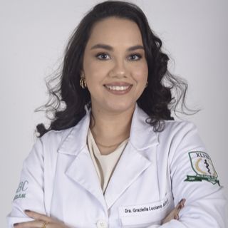 Ampliar imagem: Graziella Luciano Antonio, Médico clínico geral São Paulo