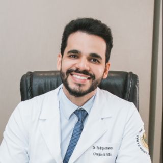 Rodrigo Barros, Cirurgião da mão Montes Claros