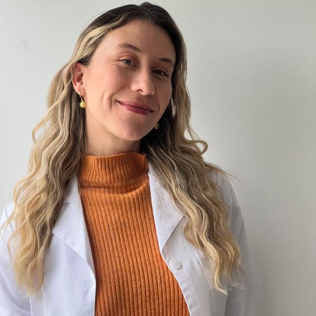 Dolly Alejandra Echeverria Bravo, Médico general Bogotá