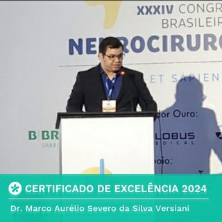 Dr. Marco Aurélio Severo da Silva Versiani