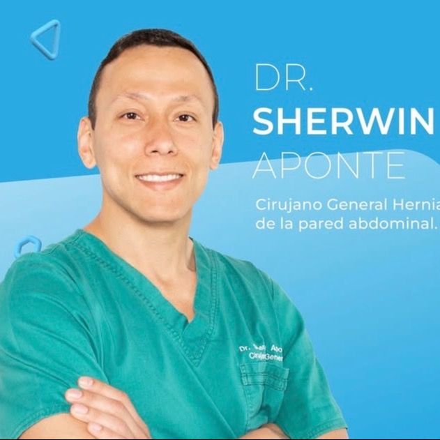 Sherwin Aponte Hernández, Cirujano general Temuco