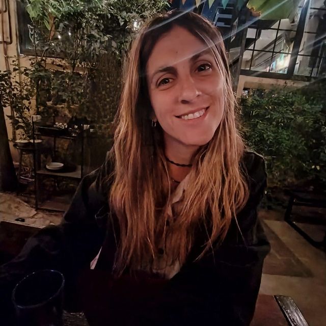 Mercedes Barcia, Psicólogo Villa María