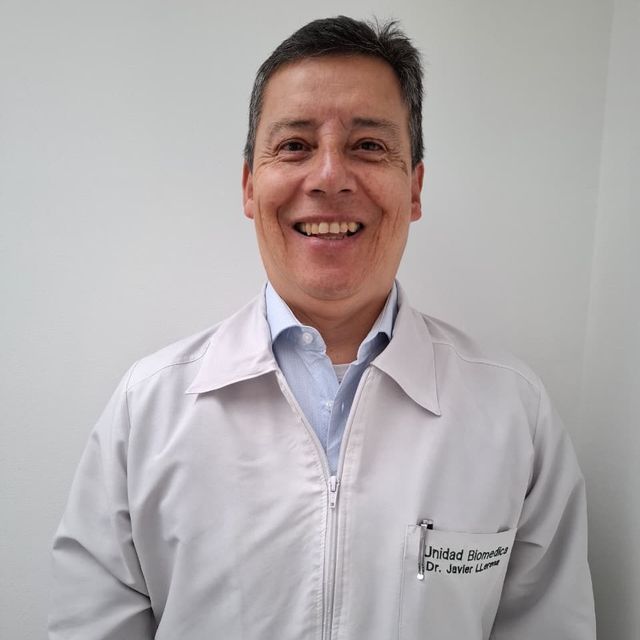 Javier Llerena, Medico alternativo Bogotá