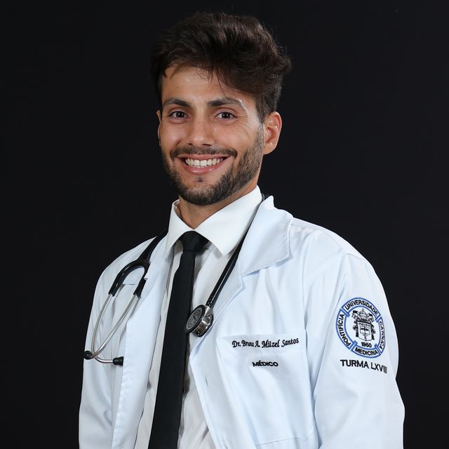 Bruno Antônio Müzel Dos Santos, Psiquiatra São Caetano do Sul