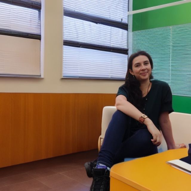 Pamela Andrea Alfonso Quiñones, Pediatra Girardot