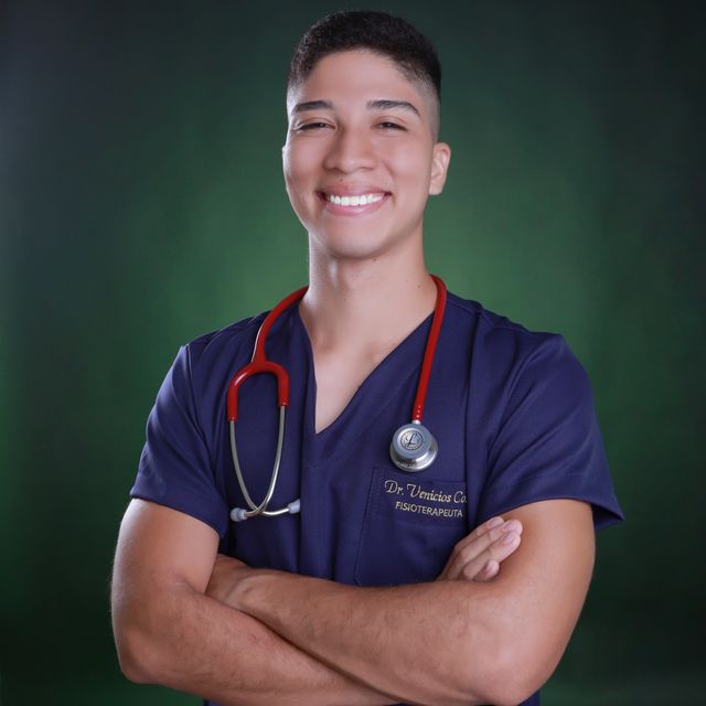 Venicios  Costa, Fisioterapeuta Belém do Pará