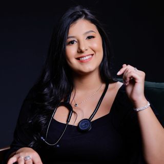 Isabelle Gomes Dias, Médico clínico geral Santa Bárbara do Monte Verde