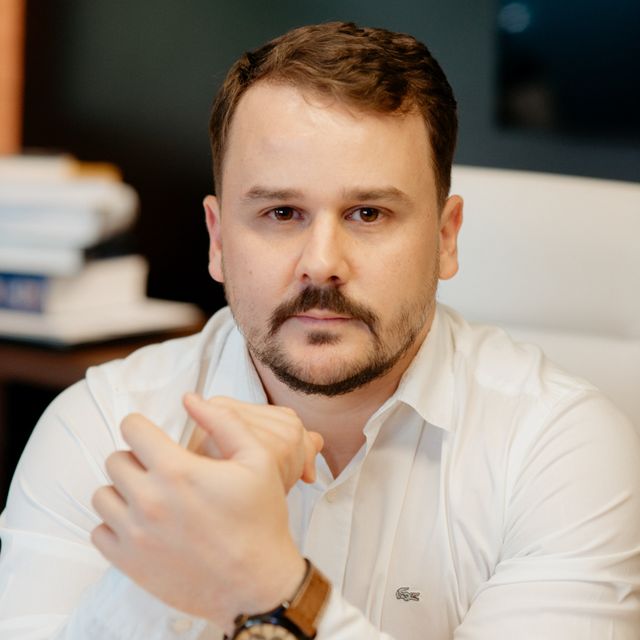 Diego Fornaciari, Nutricionista Apucarana