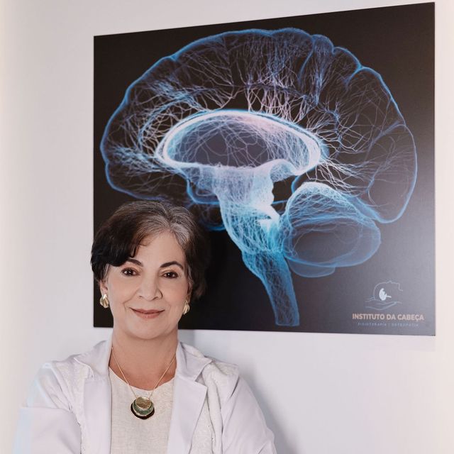 Valéria Martins Cury, Fisioterapeuta Itatiba