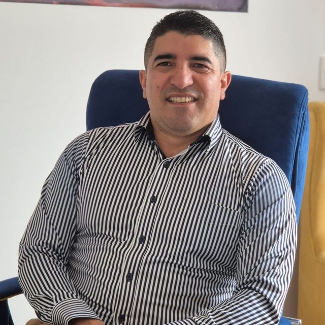 Fredy Roman Ramirez Vargas, Fisioterapeuta Tunja