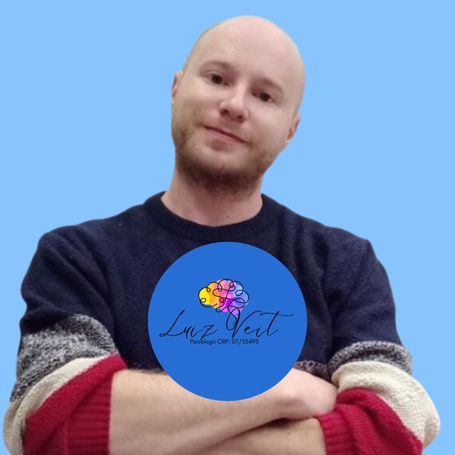 Luiz Fernando Garcia Veit Júnior, Psicólogo Porto Alegre