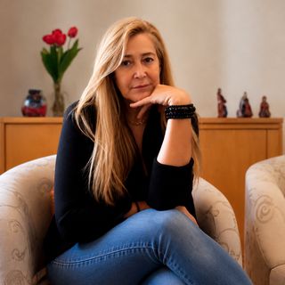 Silvane Silva, Psicólogo Belo Horizonte