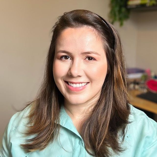 Amanda Marcante, Nutricionista Ribeirão Preto