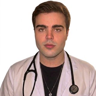 Enrique Meireles Bitencourt de Souza, Médico clínico geral Brasília
