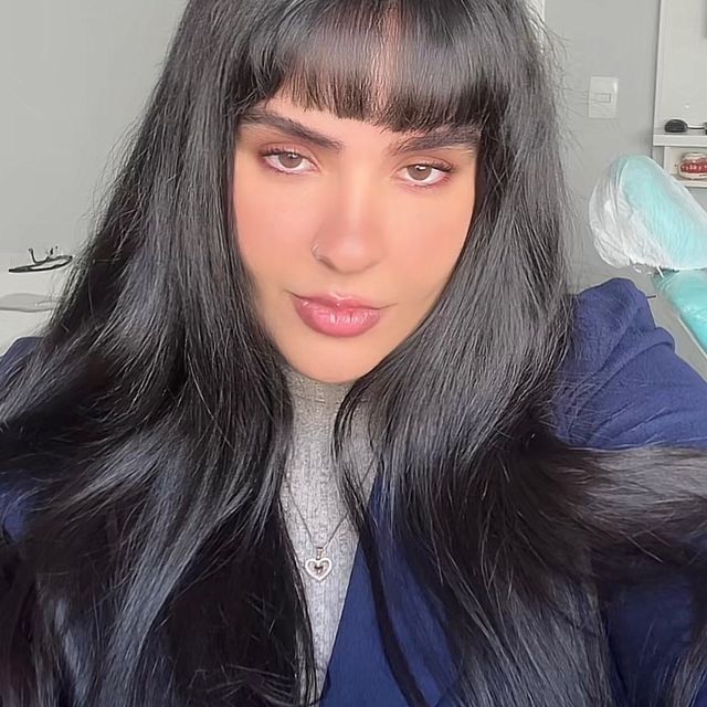 Maria Rita Melo, Dentista Americana