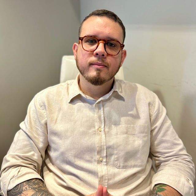 Glênio Carneiro Maciel Júnior, Psicólogo Rio de Janeiro