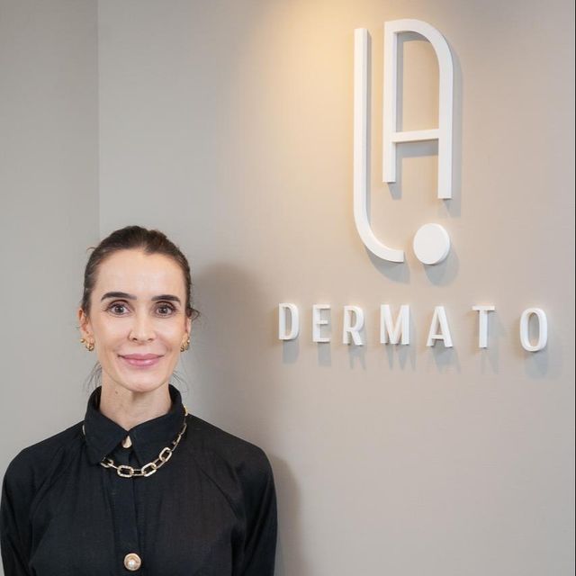 Vivian Santos da Rocha Penteado, Dermatologista Rio de Janeiro