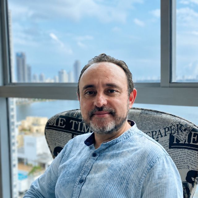 Carlos Piamonte, Psicólogo Cartagena