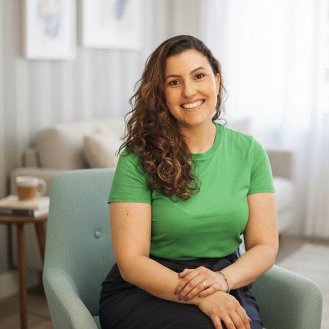 Andressa Dias Tisse, Psicólogo Curitiba