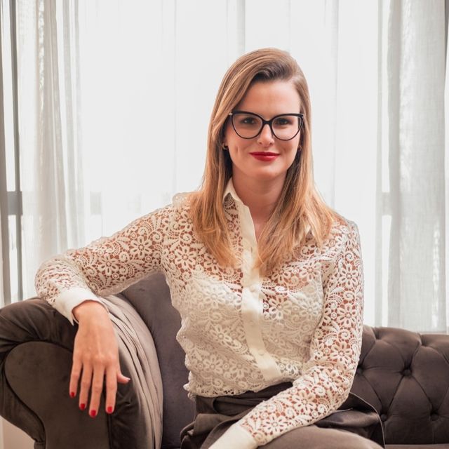 Bruna Smaniotto, Psiquiatra Curitiba