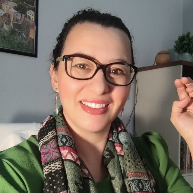 Gisele  Mengarda, Psicólogo São Bento Do Sul