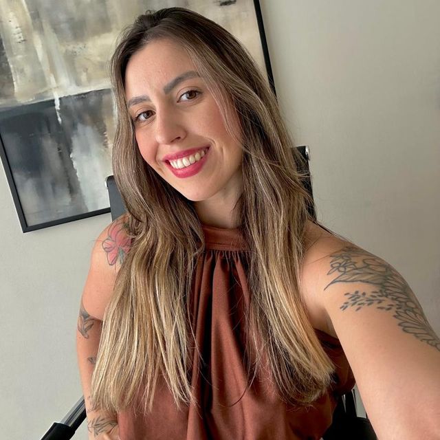 Patrícia  Dell’Amore, Nutricionista São Paulo