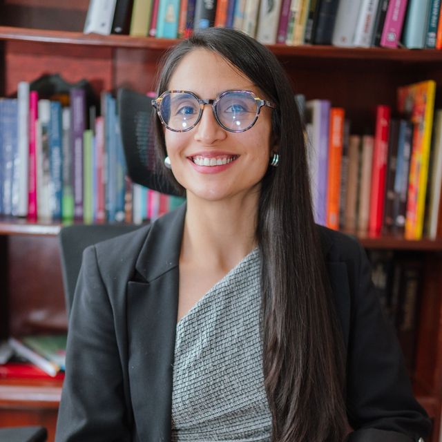 Estefanía Buitrago Sánchez, Psicólogo Bogotá