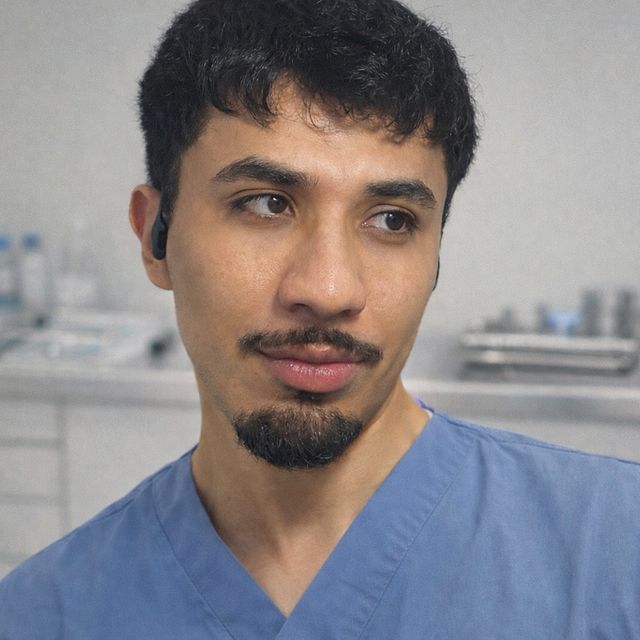 Matías Ignacio González Fernandez, Dentista Santiago