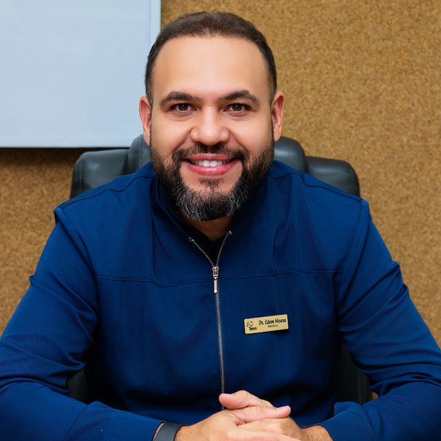 Edem Moura, Neurocirurgião Imperatriz