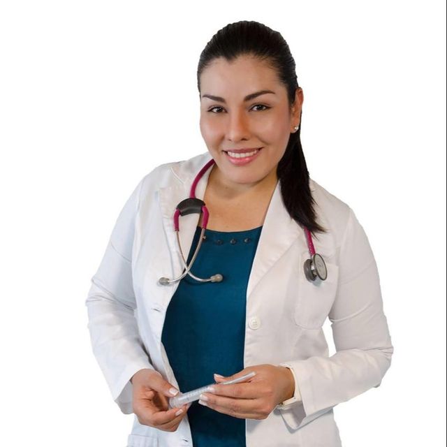 Cristina Guarnizo Tibaduiza, Médico general Yopal