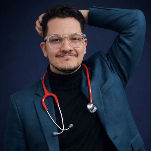 Eduardo Rodrigues Novaes, Pediatra Campinas