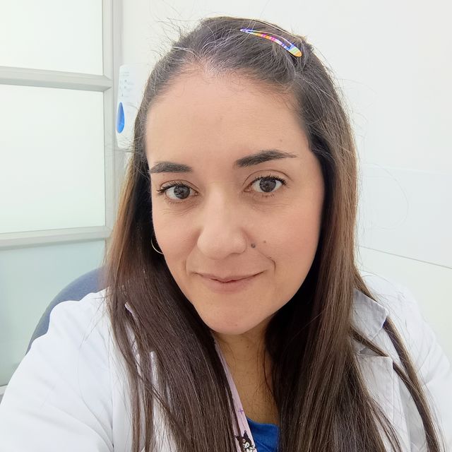 Laura Judith Urbina Riveros, Pediatra Funza