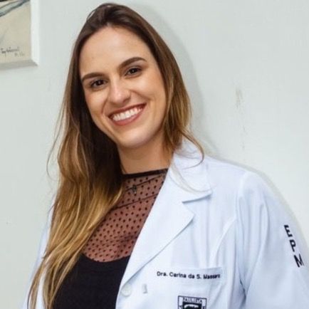Carina da Silveira Massaro, Neurofisiologista São Paulo