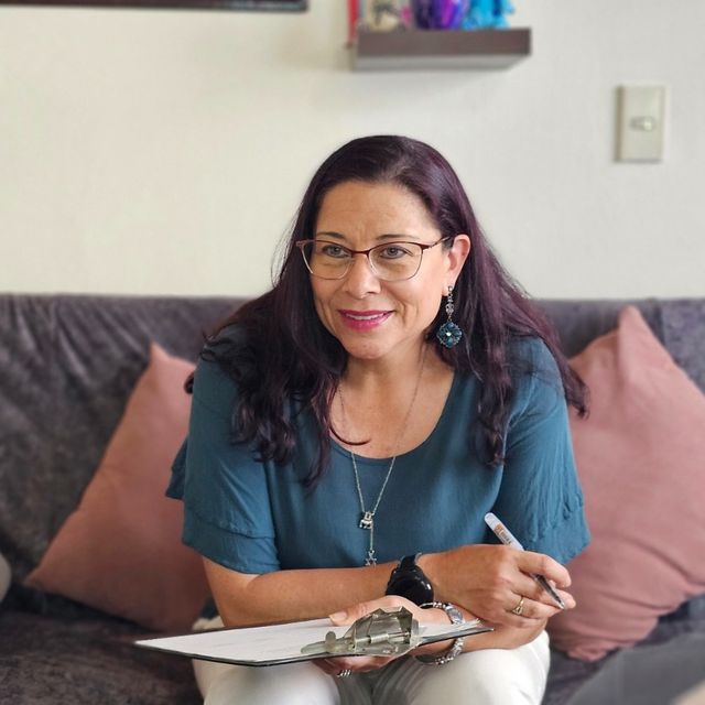 María Mercedes Cárdenas Garzón, Psicólogo Bogotá