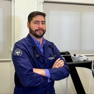 Hugo Carlo Leão Monteiro, Cardiologista Macapá
