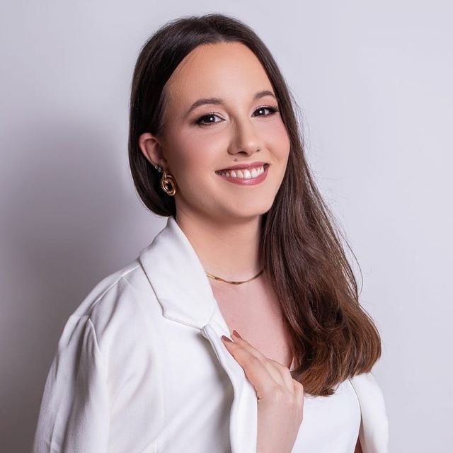 Karina Secco, Nutricionista Horizontina