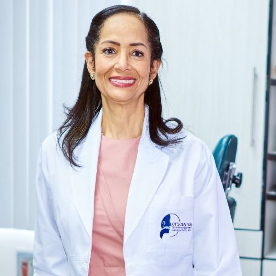 Olga rosa Castillo Mier, Otorrinolaringólogo Floridablanca