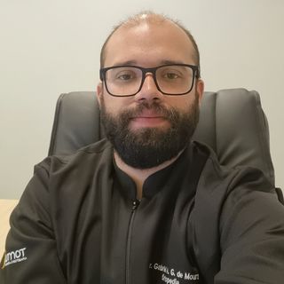 Dr. Gabriel Alfena Gamaro de Moura