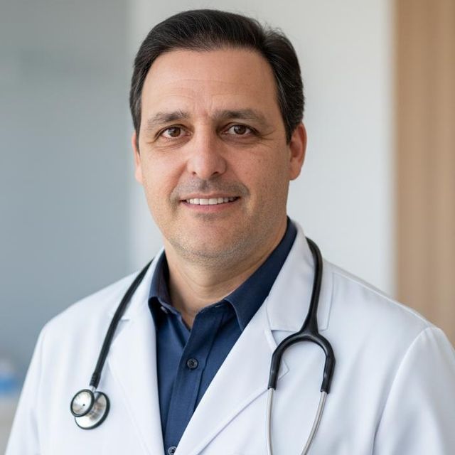 Flavio Gomel, Urologista Curitiba