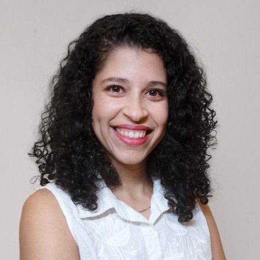 Ana Paula Oliveira, Fisioterapeuta Recife