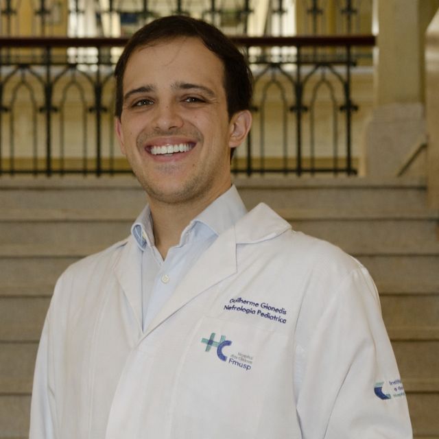 Guilherme Gionedis, Pediatra Curitiba