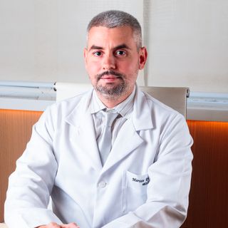 Ampliar imagem: Marcos Imbrosio Rothfuchs, Gastroenterologista Rio de Janeiro