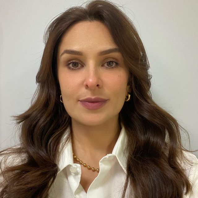 Raiana Nobrega, Nutricionista Brasília