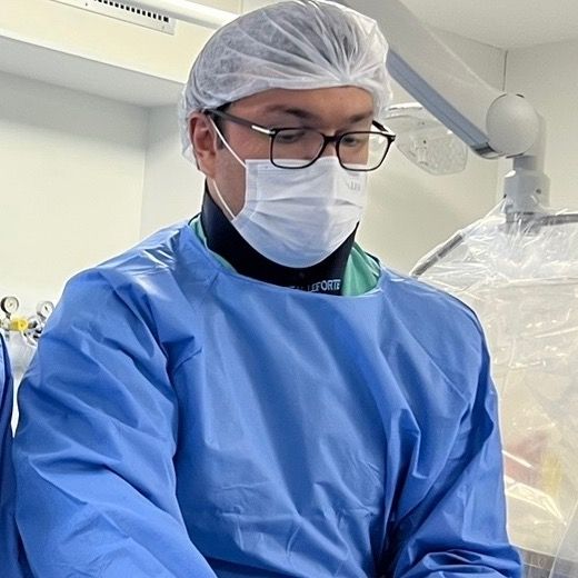 Bruno Gonzales Miniello, Neurologista Presidente Prudente