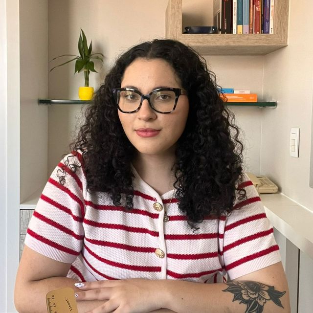 Anne  Cortez, Psicólogo Curitiba