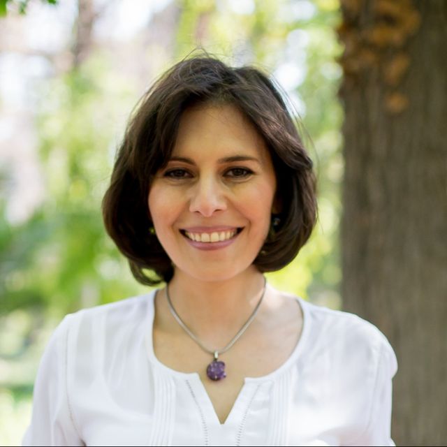 Priscilla Harcha, Psicólogo Santiago