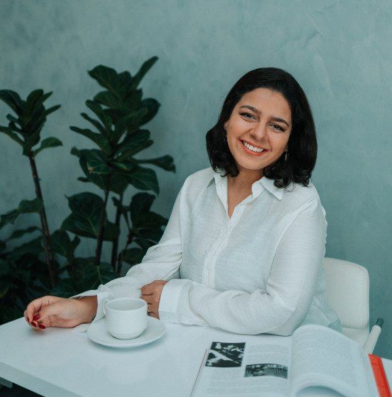 Isabela Salmazo, Psicólogo Curitiba