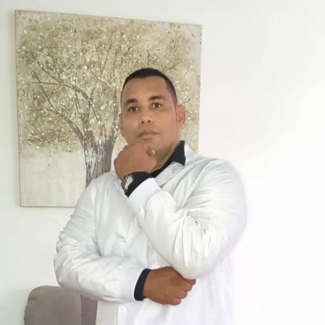 Bardo José Vásquez Pacheco, Psicólogo Cartagena
