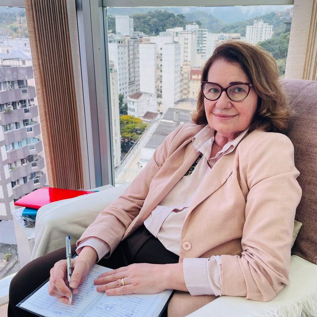 Angélica de Fátima Ribeiro Tavares da Silva, Psicólogo Petrópolis