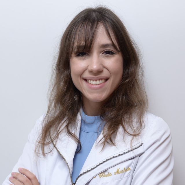 Claudia Machado, Gastroenterologista Salvador